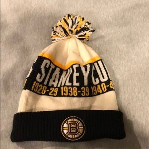 Boston Bruins Hat